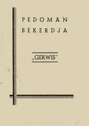Pedoman Bekerdja