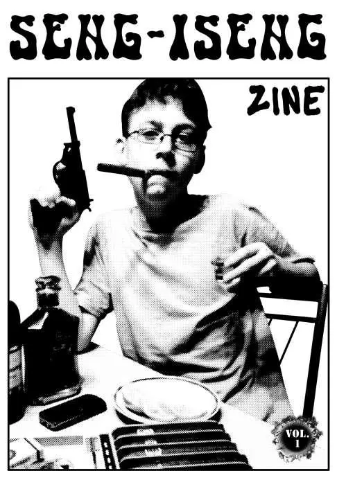 SENG-ISENG ZINE! Vol. 1