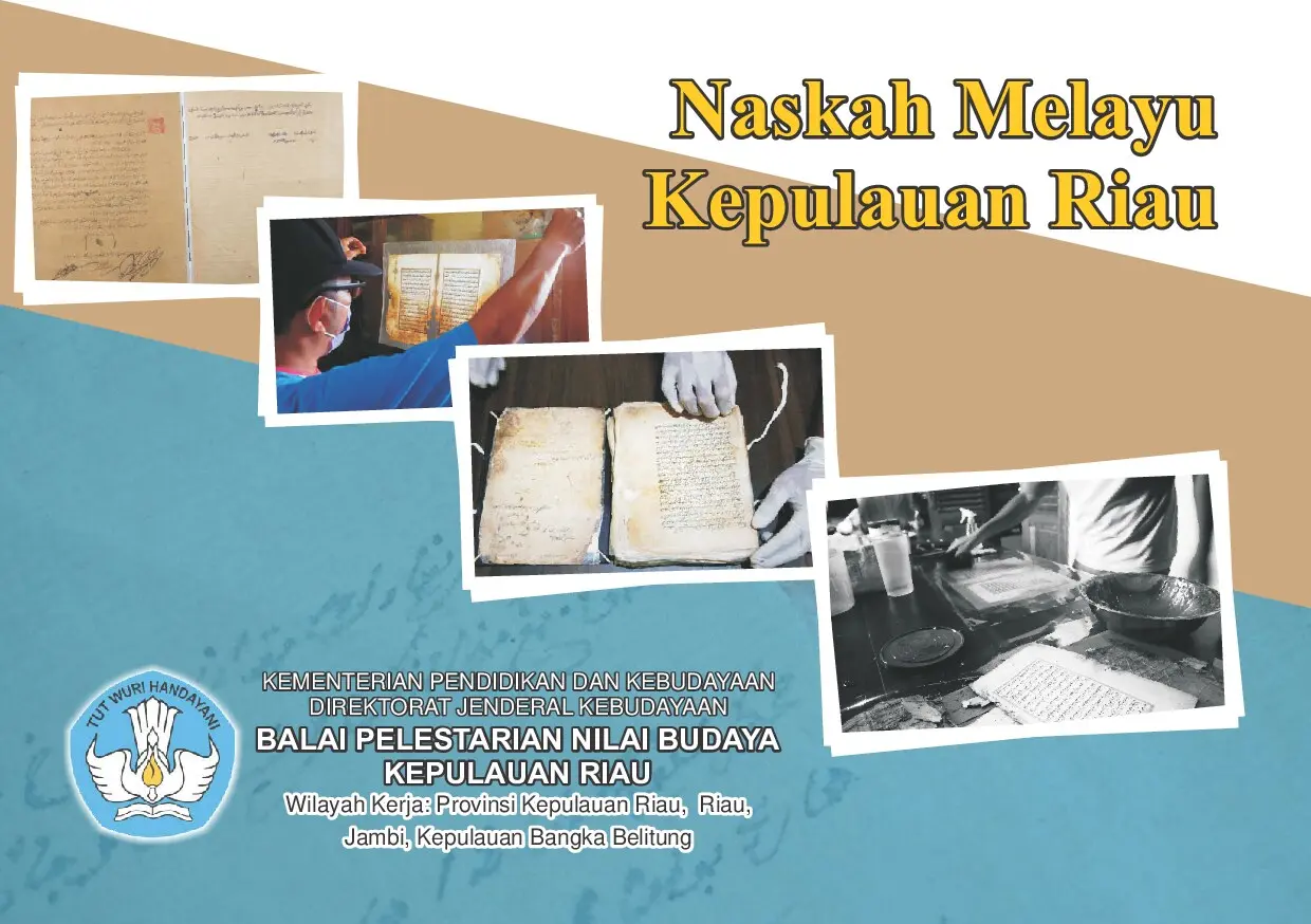 Naskah Melayu Kepulauan Riau