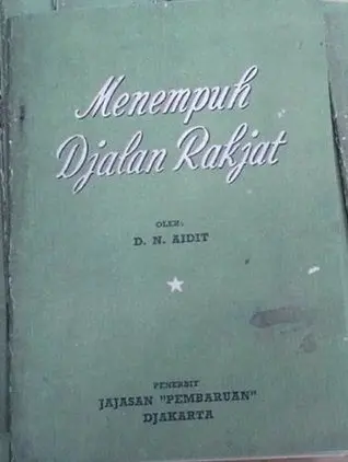 Menempuh Jalan Rakyat