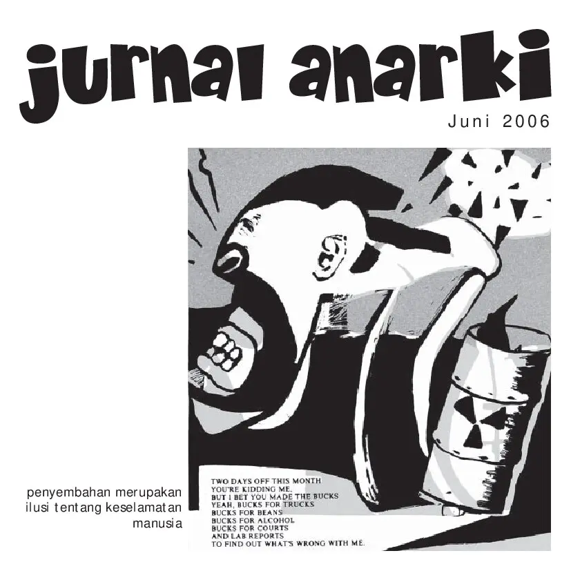 Jurnal Anarki #6