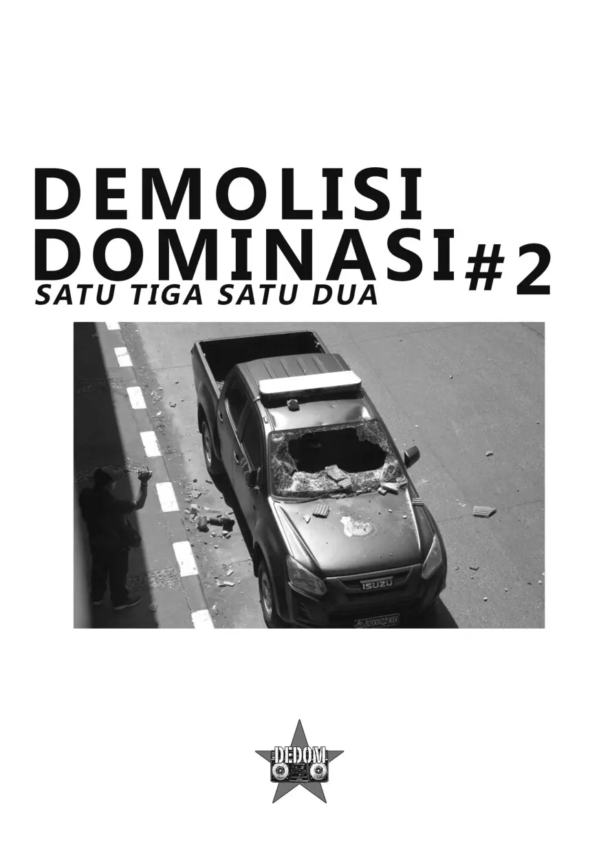 Demolisi Dominasi #2