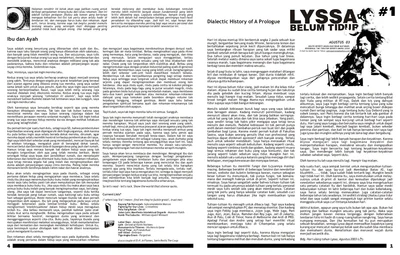 Lyssa Belum Tidur #1
