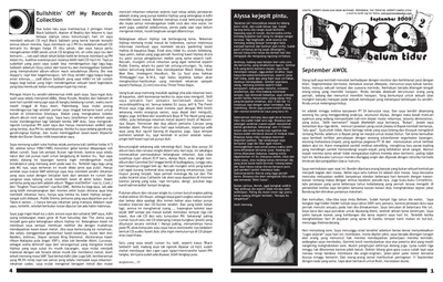 Lyssa Belum Tidur #2