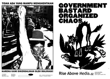 Rise Above Media Zine #02