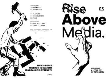 Rise Above Media Zine #03