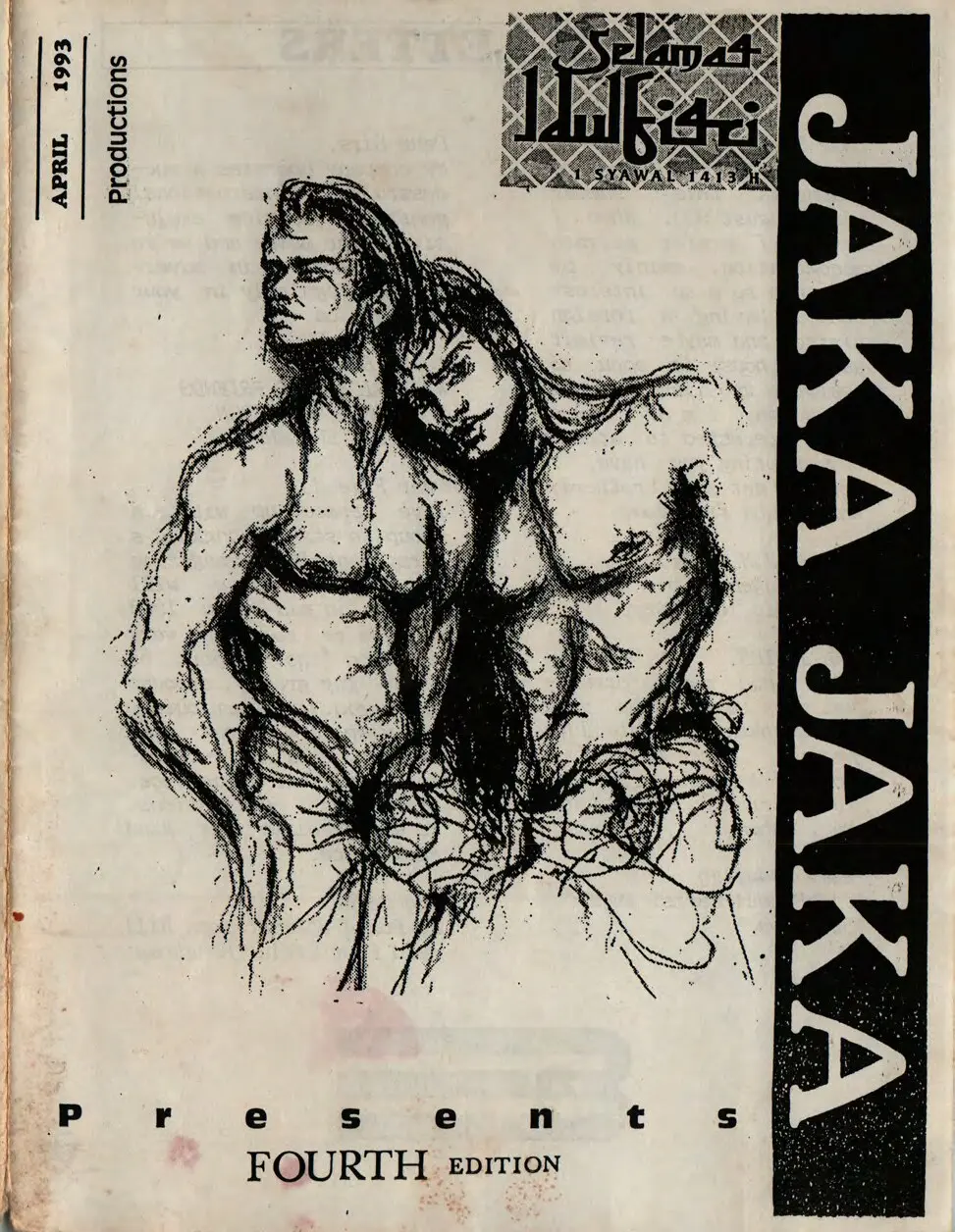 Jaka Jaka #4