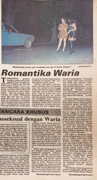 Romantika Waria