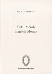 Batu Merah Lembah Merapi