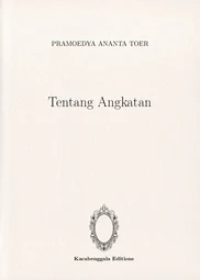 Tentang Angkatan