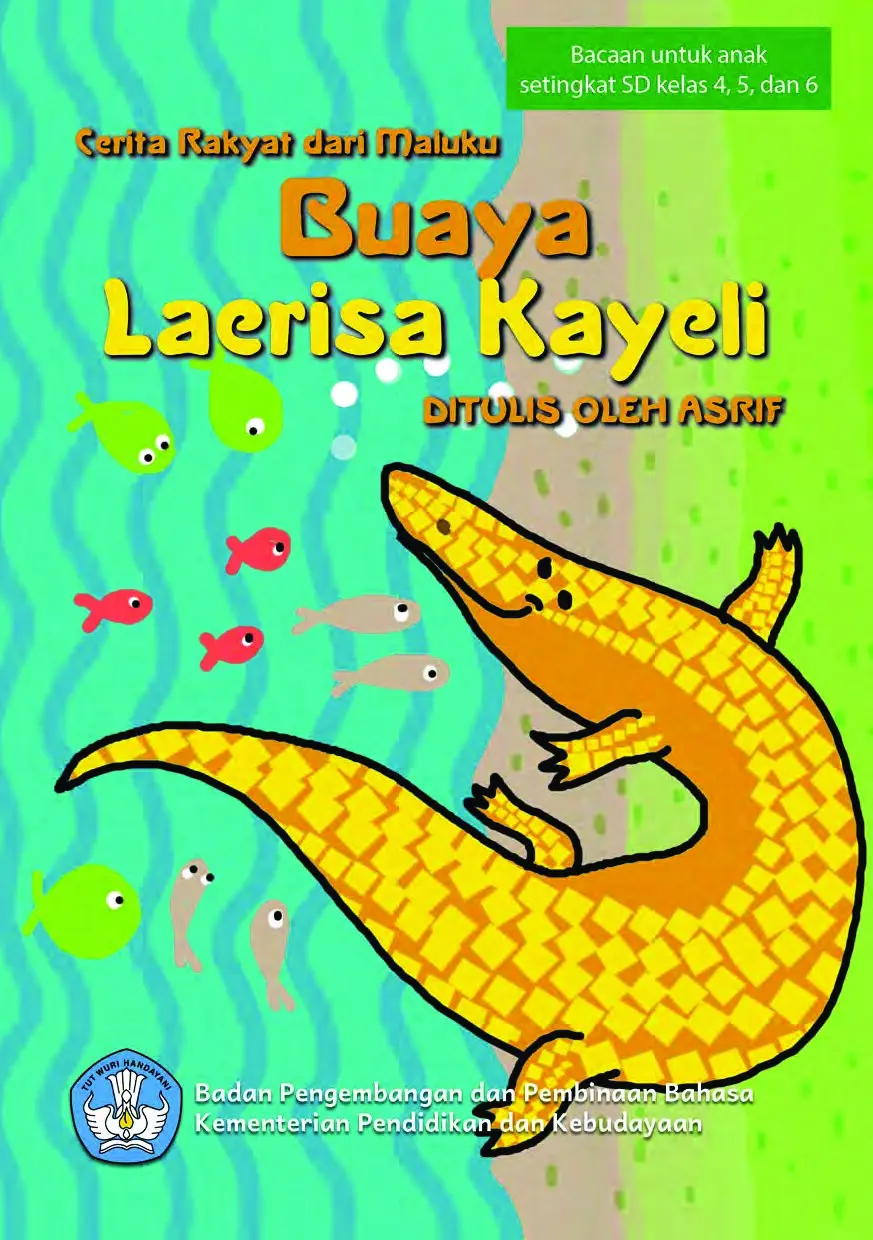 Buaya Laerisa Kayeli