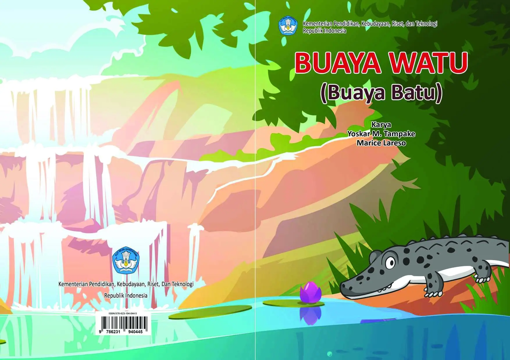 Buaya Watu (Buaya Batu)