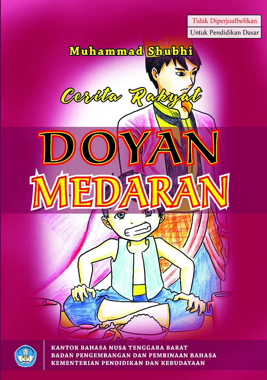 Cerita rakyat Doyan Medaran