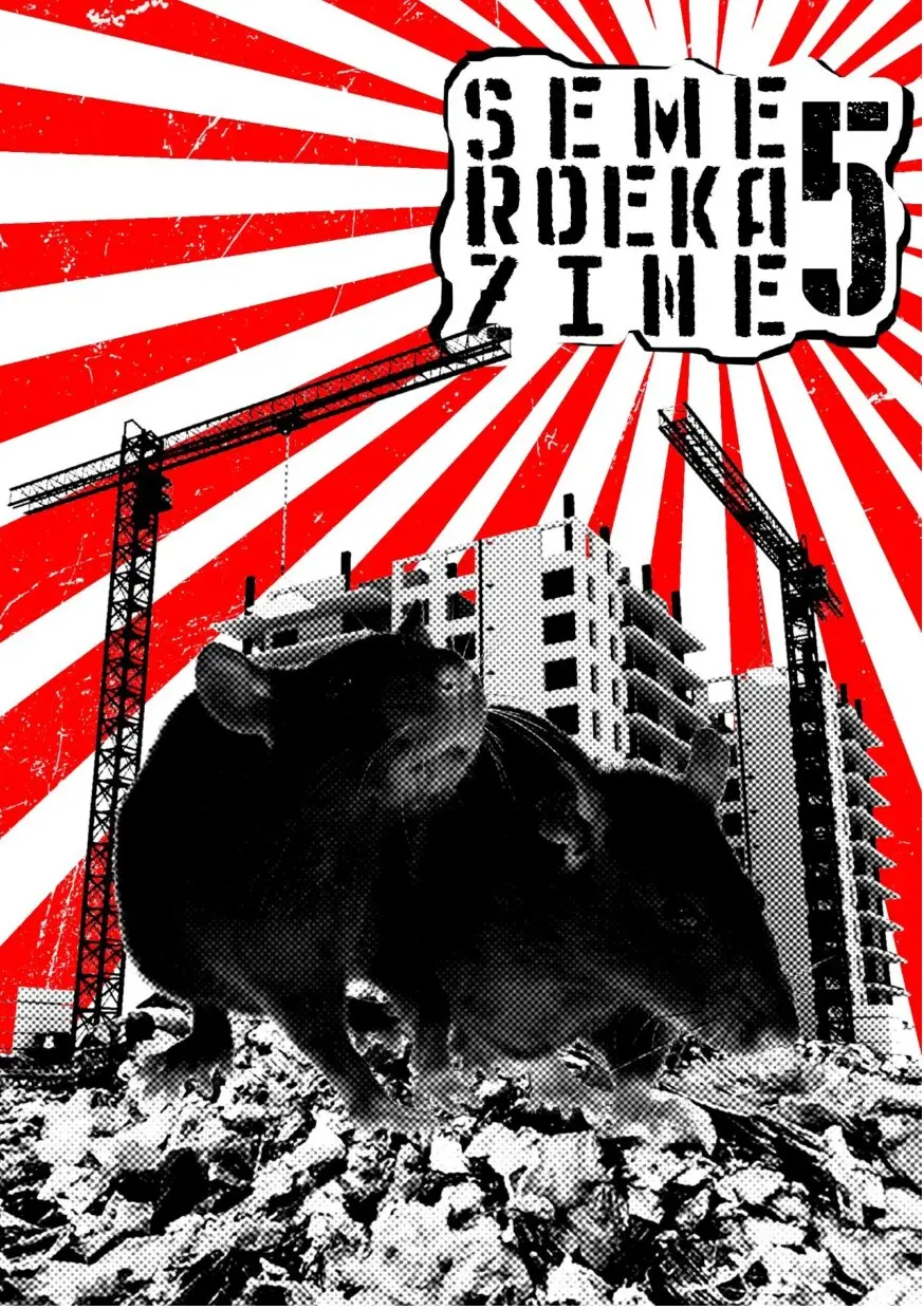 Semerdeka Zine Vol. 5