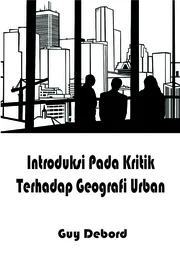 Introduksi Pada Kritik Terhadap Geografi Urban