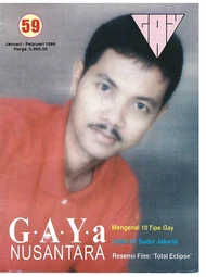 GAYa NUSANTARA #59