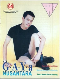 GAYa NUSANTARA #64