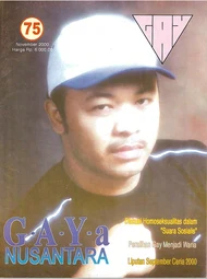 GAYa NUSANTARA #75