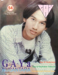 GAYa NUSANTARA #54