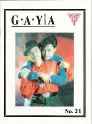 GAYa NUSANTARA #21