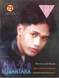 GAYa NUSANTARA #72
