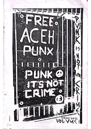 Free Aceh Punx Vol. 1