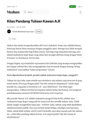 Komite Mahasiswa Kupu-Kupu (2022)