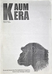 Kaum Kera Zine Edisi 2 Februari 2016