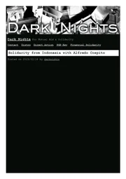 Dark Nights (2023)