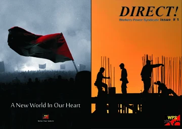 Direct Newsletter Issue #1