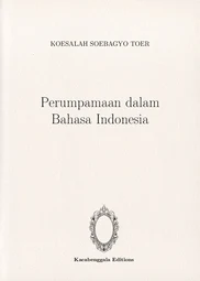 Perumpamaan dalam Bahasa Indonesia