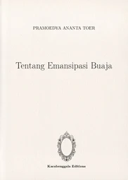 Tentang Emansipasi Buaja