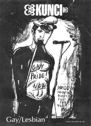 Newsletter KUNCI No. 5: Gay/Lesbian