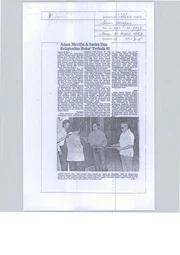 Adam Ma'rifat & Sastra Dan Religiositas Deemed the Best Books of '82