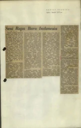 Indonesian New Art Movement