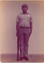 Sikap Corps Marinir AL