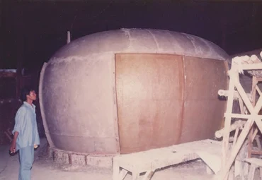 PROSES DIO EKI DOME 0