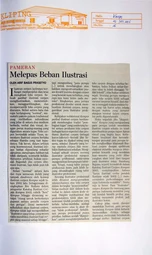 Melepas Beban Illustrasi (Relieving the Burden of Illustration)