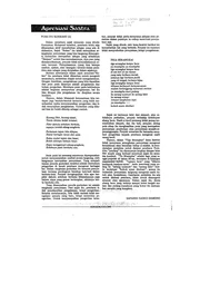 Puisi itu Konkret (2) (Poetry is Concrete (2))