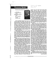 Mempertanyakan Kelahiran Sastra Indonesia ( On the Birth of Indonesian Literaturre)