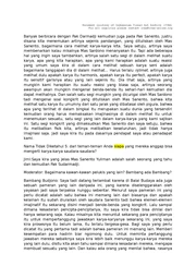Audio Transcription from Discussion of Indonesian New Art Movement 1975 (part three of three)