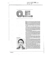 O.E.