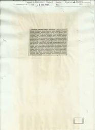 Diskusi Sastra Karya Danarto (Literary Discussion on Danarto's Works)