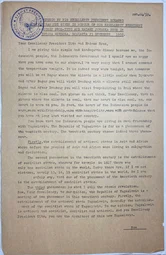 A Selection of Sukarno’s Speeches in Regard to Josip Broz Tito's Gifts