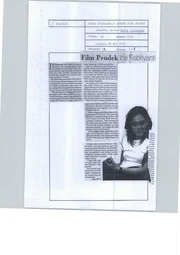 Film Pendek Ine Febriyanti (Ine Febriyanti's Short Film)
