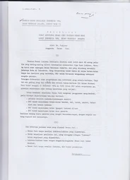 Jury’s Note on The Winners of The 1974 Grand Painting Exhibition of Indonesia