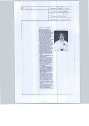 Tokoh dan Peristiwa (Figure and Happenings)