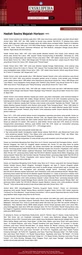 Ensiklopedia Sastra Indonesia: Hadiah Sastra Majalah Horison (Indonesian Literature Encyclopedia: Horison magazine literature prize)