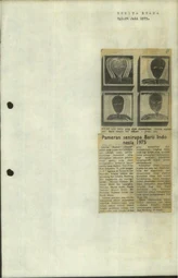 The Indonesian New Art Exhibition 1975