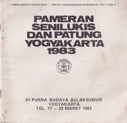 Pameran Senilukis dan Patung Yogyakarta 1983